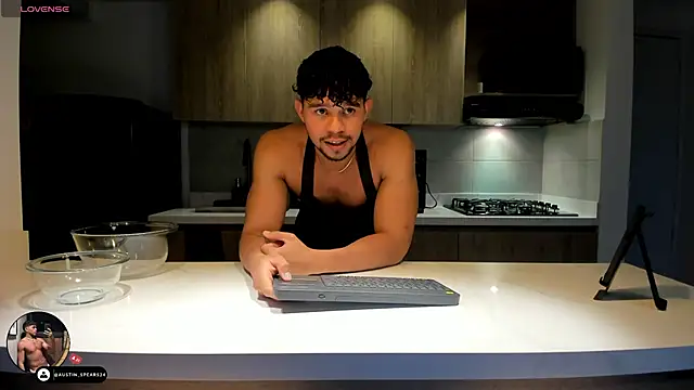 austin spears  online show from 03/19/26, 10:58