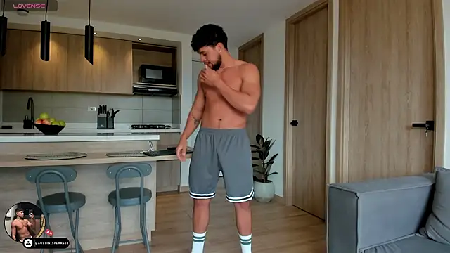 austin spears  online show from 04/21/26, 10:12