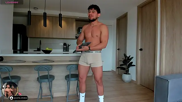 austin spears  online show from 04/22/26, 10:11