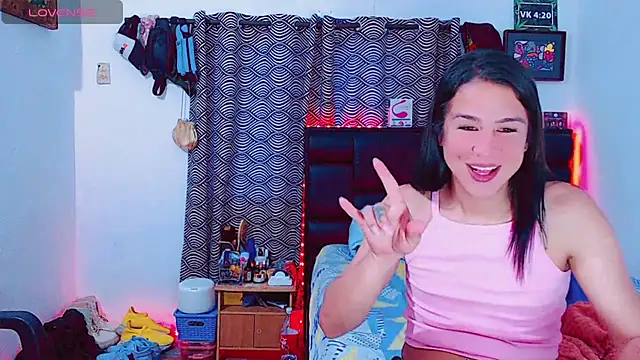 Azley sweet online show from 11/15/25, 12:56