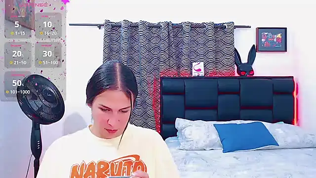 Azley sweet online show from 04/17/26, 07:06