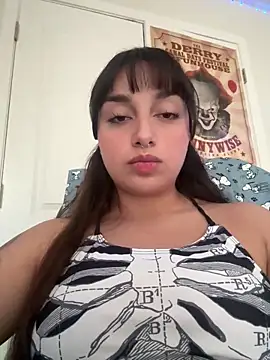 CharmingMaddie online show from 10/06/25, 05:54