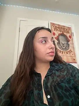 CharmingMaddie online show from 10/24/25, 02:57