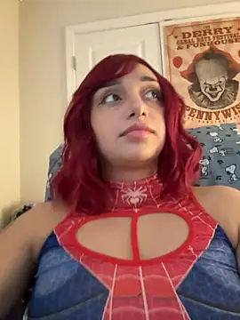 CharmingMaddie online show from 11/25/25, 04:18