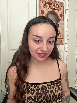 CharmingMaddie online show from 02/27/26, 05:02