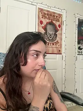 CharmingMaddie online show from 04/03/26, 05:55