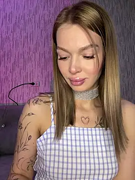 miss veroNika online show from 02/01/26, 03:49