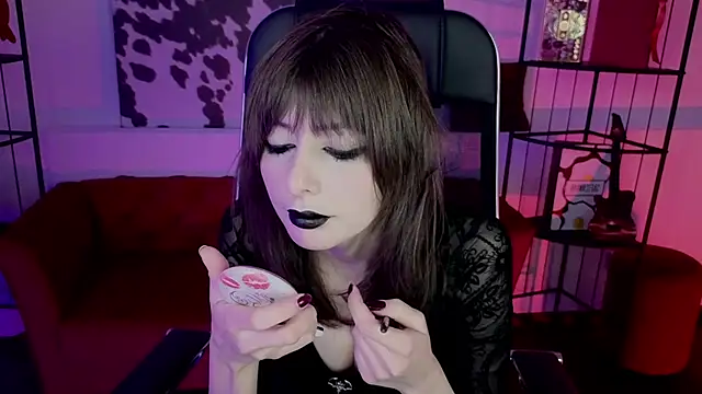 CrystallBloom online show from 02/14/26, 07:21