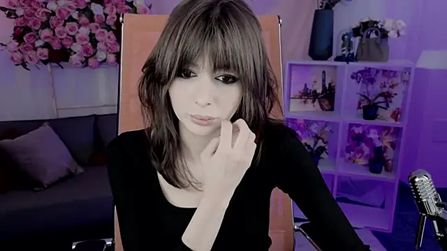 CrystallBloom online show from 02/23/26, 01:08