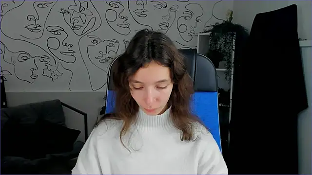 EmmanuellBrown online show from 10/04/25, 04:10