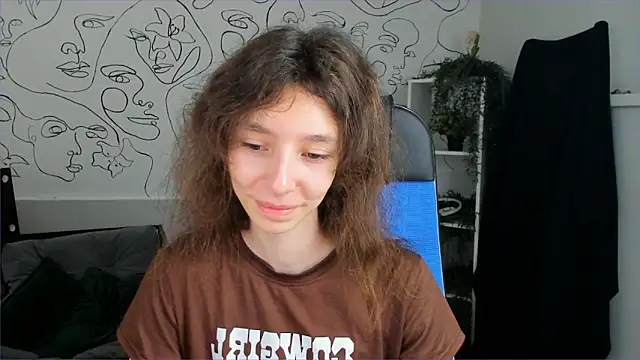 EmmanuellBrown online show from 10/19/25, 04:13