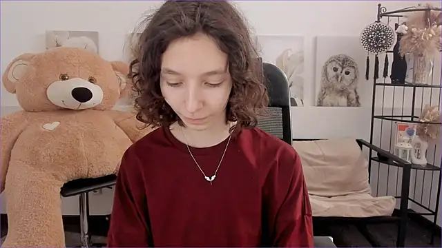 EmmanuellBrown online show from 01/13/26, 07:13