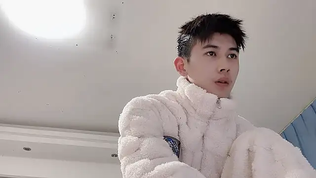 xiaojie2563 online show from 01/15/26, 01:16