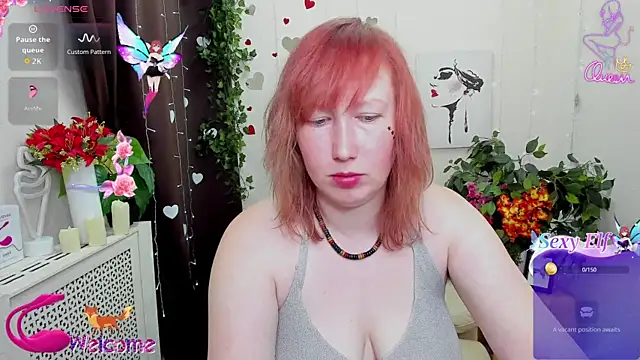 Snapshot of Tata_foxy_x chatting on 06/07/26, 12:48 Tata foxy x online show from 06/07/26, 12:48