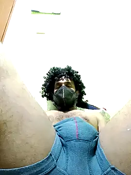 hotblack7 online show from 04/12/26, 04:56