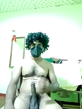 hotblack7 online show from 04/18/26, 10:30