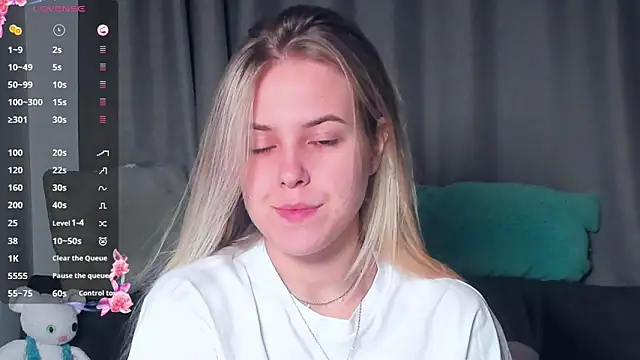 AngelAnty online show from 11/06/25, 03:24