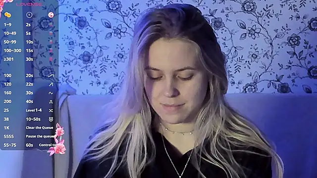 AngelAnty online show from 12/14/25, 01:16