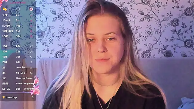 AngelAnty online show from 01/17/26, 02:11