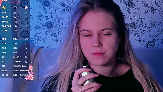 AngelAnty online show from 02/01/26, 02:48