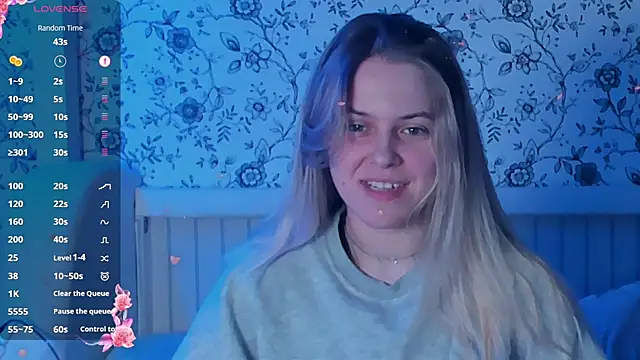 AngelAnty online show from 02/22/26, 03:10