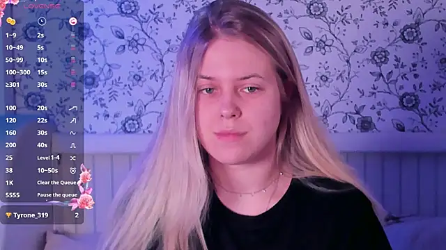 AngelAnty online show from 03/06/26, 03:41