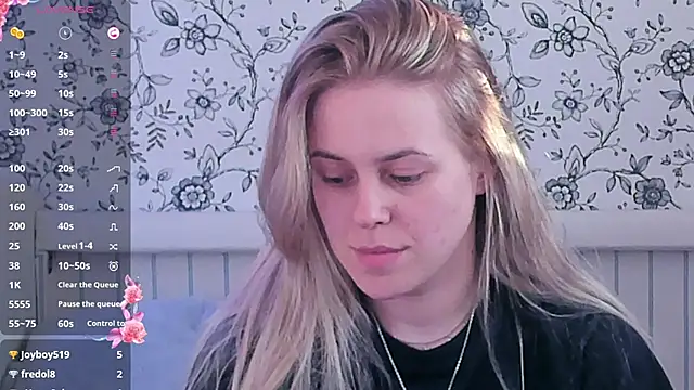 AngelAnty online show from 03/30/26, 03:13