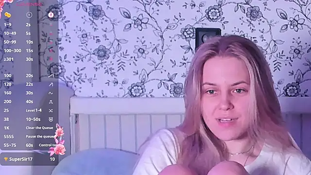 AngelAnty online show from 04/05/26, 05:43