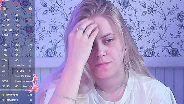 AngelAnty online show from 04/06/26, 03:13