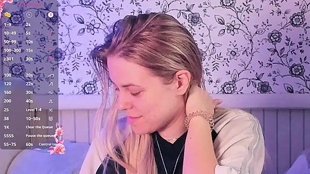 AngelAnty online show from 04/16/26, 03:13