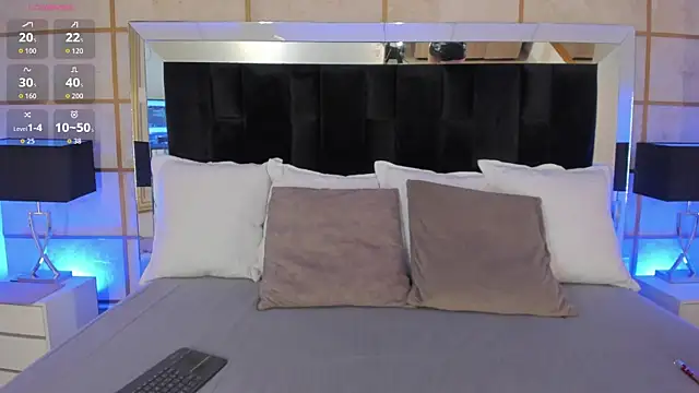 GretaVelvet online show from 09/08/25, 07:46