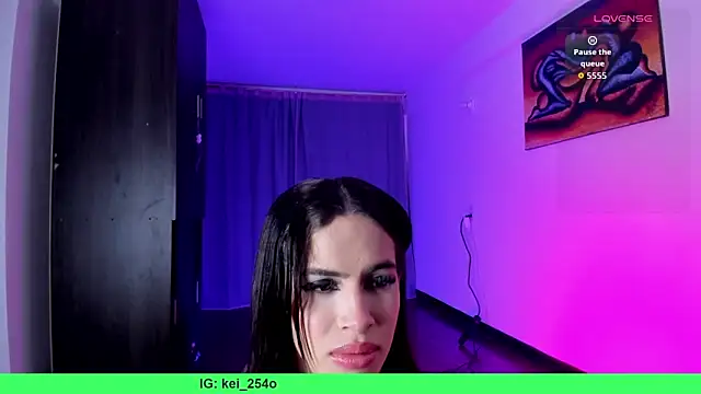 Mafer Osorio online show from 09/22/25, 03:41