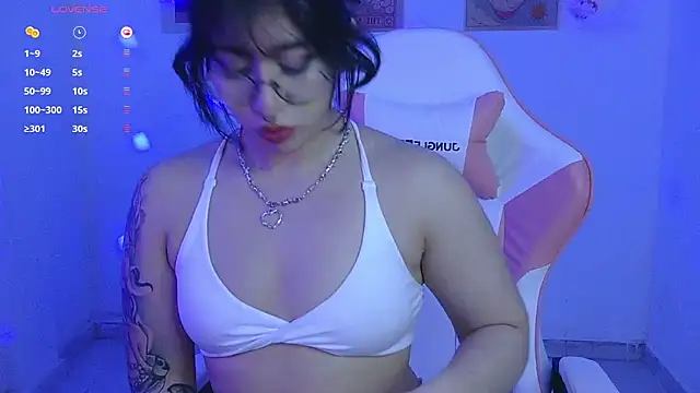 Hachiko Love online show from 10/25/25, 03:03