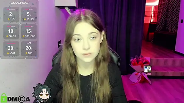 Snapshot of AmourLily chatting on 09/11/25, 06:57 AmourLily online show from 09/11/25, 06:57