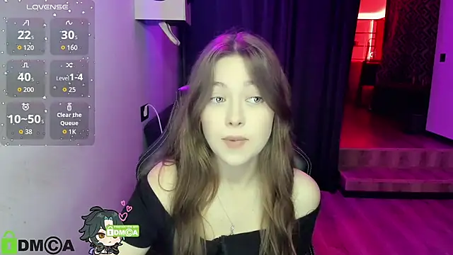 Snapshot of AmourLily chatting on 09/18/25, 06:37 AmourLily online show from 09/18/25, 06:37