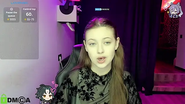 Snapshot of AmourLily chatting on 11/06/25, 07:42 AmourLily online show from 11/06/25, 07:42