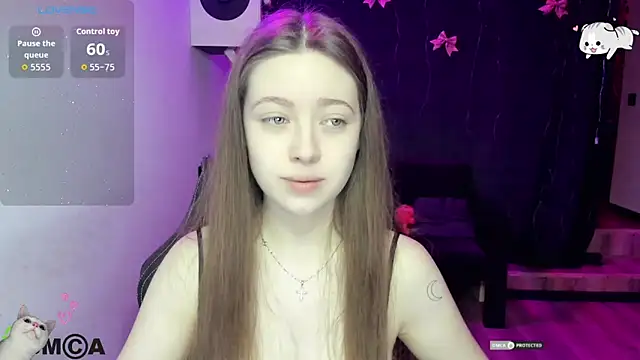 AmourLily online show from 12/20/25, 08:38