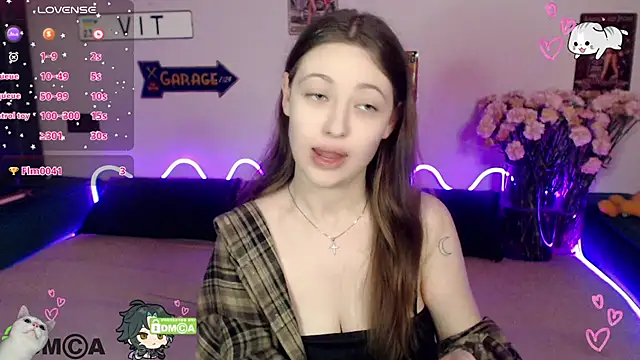 AmourLily online show from 04/23/26, 12:40