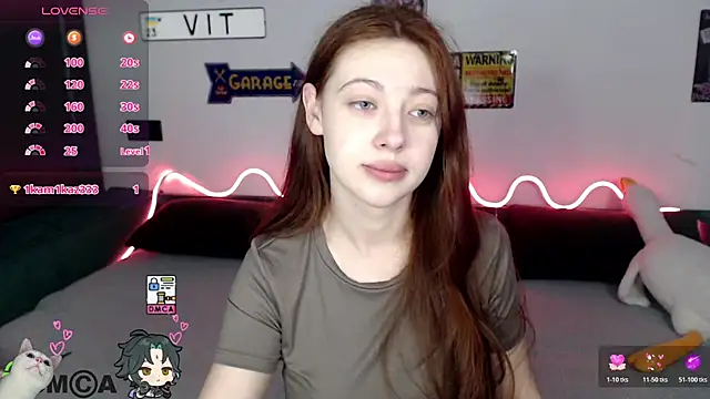 Snapshot of AmourLily chatting on 07/04/26, 06:08 AmourLily online show from 07/04/26, 06:08