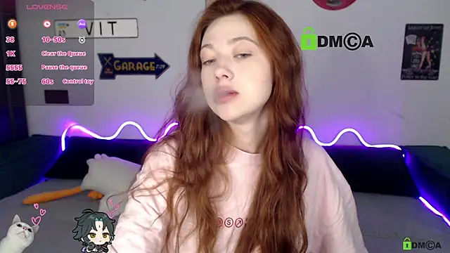 Snapshot of AmourLily chatting on 07/12/26, 06:26 AmourLily online show from 07/12/26, 06:26