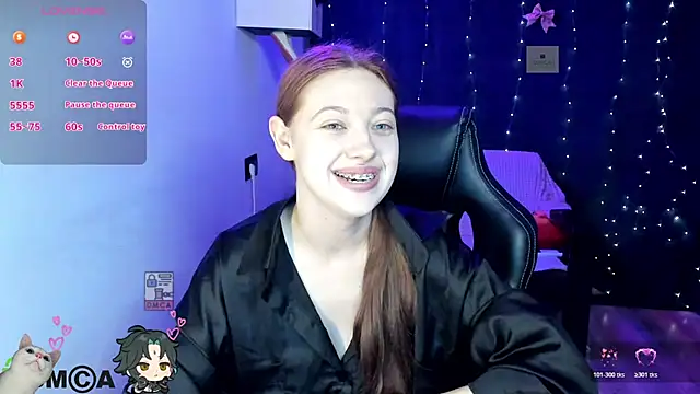 Snapshot of AmourLily chatting on 07/19/26, 07:01 AmourLily online show from 07/19/26, 07:01