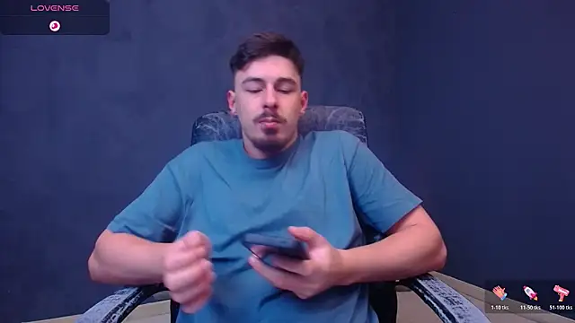 EnzoRace online show from 11/26/25, 05:41