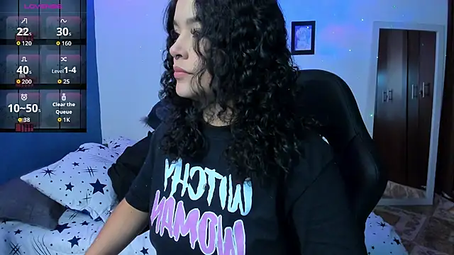 Snapshot of milita_houston chatting on 09/26/25, 12:58 milita houston online show from 09/26/25, 12:58