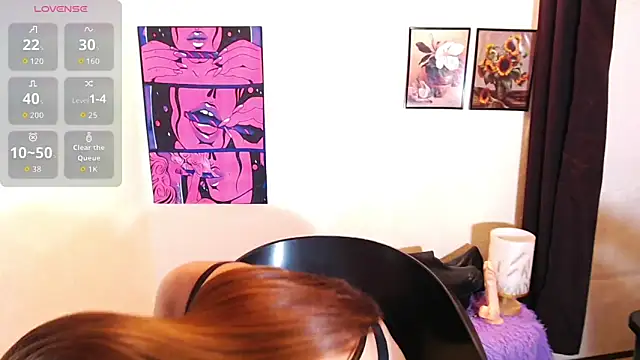 NicoleAsianHot1111 online show from 04/20/26, 03:26