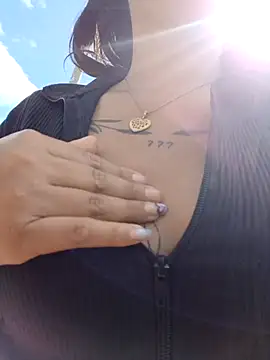 LunaHot 777 online show from 09/15/25, 07:14