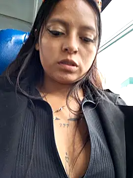 LunaHot 777 online show from 10/09/25, 06:17