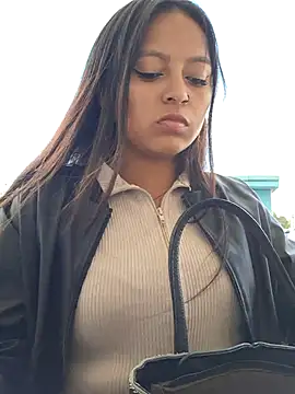 LunaHot 777 online show from 10/14/25, 07:14