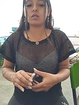 LunaHot 777 online show from 11/15/25, 06:26