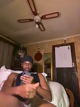 black Man dingo online show from 02/21/26, 10:55