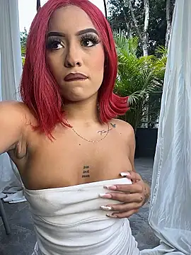 MystiqueXXX online show from 01/08/26, 01:24